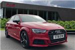 2018 Audi S3