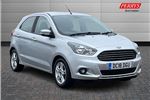 2018 Ford Ka+