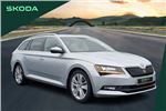 2018 Skoda Superb Estate