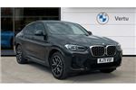2022 BMW X4