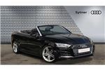 2020 Audi A5 Cabriolet