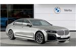 2020 BMW 7 Series