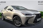 2022 Lexus NX