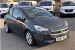 2017 Vauxhall Corsa