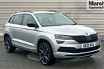 2021 Skoda Karoq