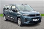 2025 Vauxhall Combo Life-e 100kW Design XL 52kWh 5dr Auto [7 Seat]