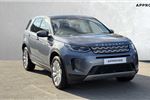 2020 Land Rover Discovery Sport