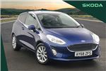 2018 Ford Fiesta