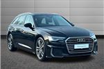 2019 Audi A6 Avant