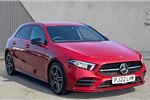 2022 Mercedes-Benz A-Class