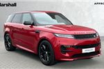 2023 Land Rover Range Rover Sport