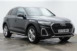 2022 Audi Q5 Sportback