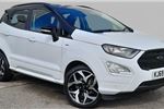 2020 Ford EcoSport