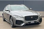 2021 Jaguar XF Sportbrake