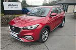 2021 MG HS