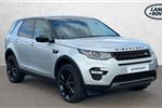 2018 Land Rover Discovery Sport