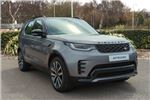 2022 Land Rover Discovery