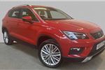 2017 SEAT Ateca