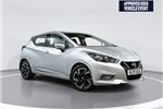 2021 Nissan Micra 1.0 IG-T 92 Acenta 5dr CVT