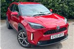 2023 Toyota Yaris Cross