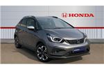 2023 Honda Jazz Crosstar