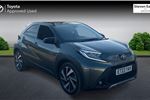 2023 Toyota Aygo X