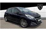 2018 Peugeot 208