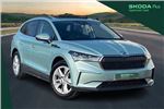 2022 Skoda Enyaq