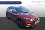 2018 Nissan Qashqai