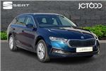 2022 Skoda Octavia Estate