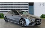 2023 Mercedes-Benz A-Class Saloon