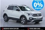 2023 Volkswagen T-Cross