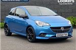 2018 Vauxhall Corsa