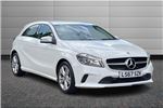 2017 Mercedes-Benz A-Class