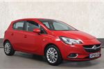 2018 Vauxhall Corsa