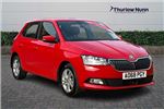 2018 Skoda Fabia