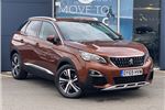 2019 Peugeot 3008