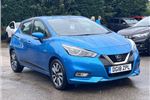 2018 Nissan Micra