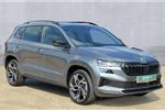 2025 Skoda Karoq
