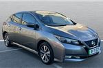 2021 Nissan Leaf 110kW Acenta 40kWh 5dr Auto [6.6kw Charger]