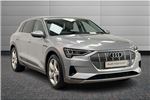 2020 Audi e-tron