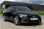 2022 Audi A3 Saloon