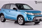 2019 Suzuki Vitara