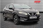 2018 Nissan Qashqai