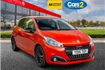 2015 Peugeot 208