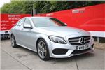 2018 Mercedes-Benz C-Class