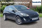 2018 Ford Fiesta