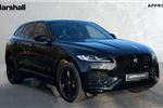 2021 Jaguar F-Pace