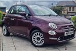 2016 Fiat 500