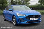 2022 Ford Focus